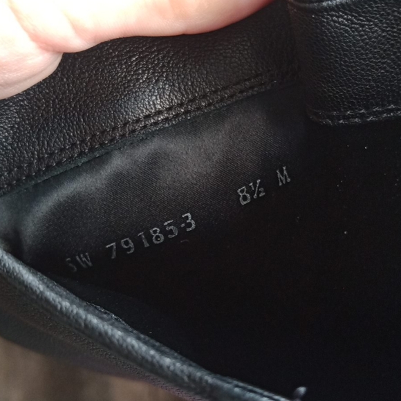 Stuart Weitzman boots
